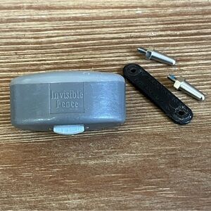 Invisible Fence R21 Titanium Dog Collar Receiver with Brand New Battery